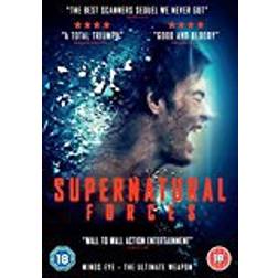 Supernatural Forces [DVD]